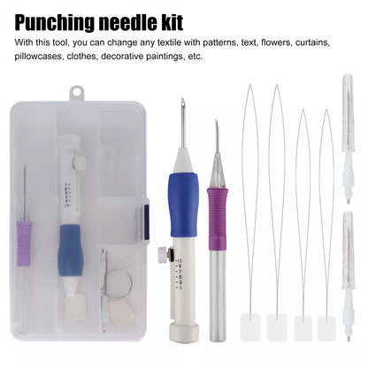 DIY Magic Embroidery Pen Set