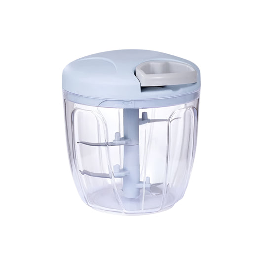 Hand-Pull Manual Food Chopper