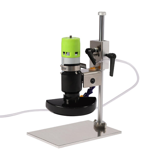 6000R/Min Electric DIY Wine Bottle Cutter Machine