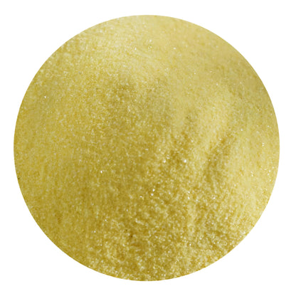 1 lb Yellow Decor Craft Sand for DIY Arts